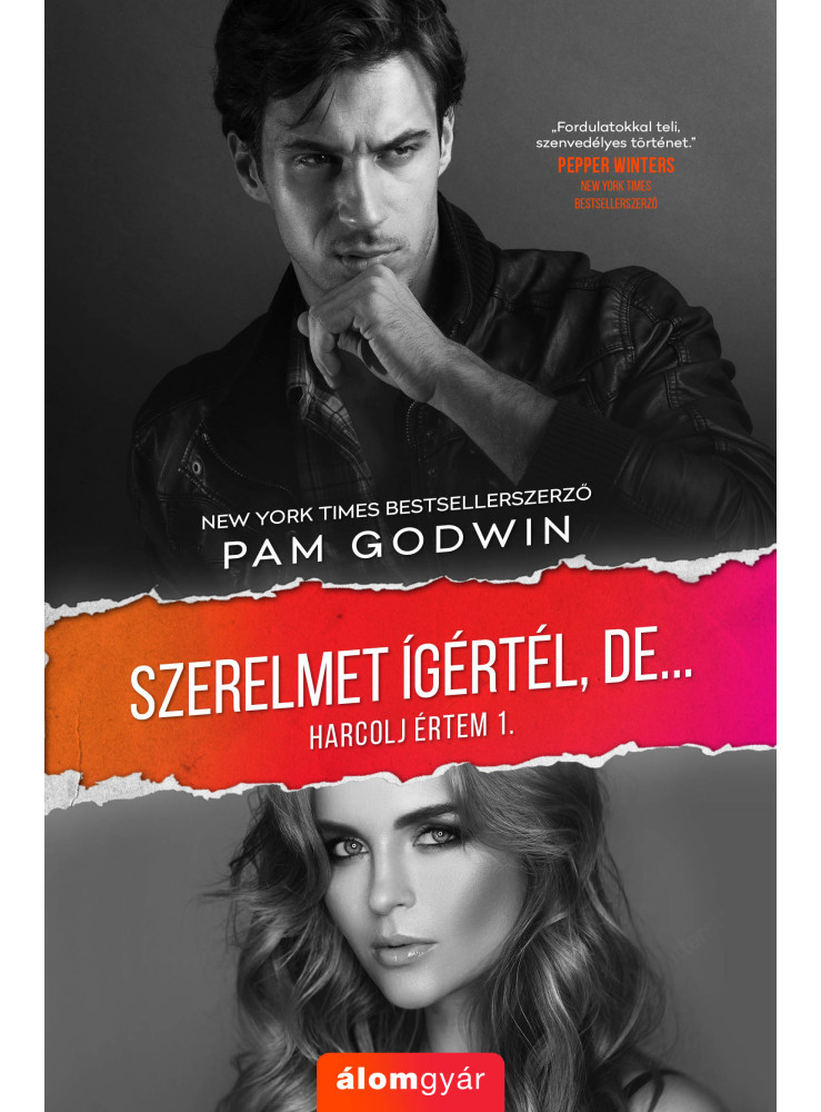 Szerelmet ígértél, de...  (ekönyv)