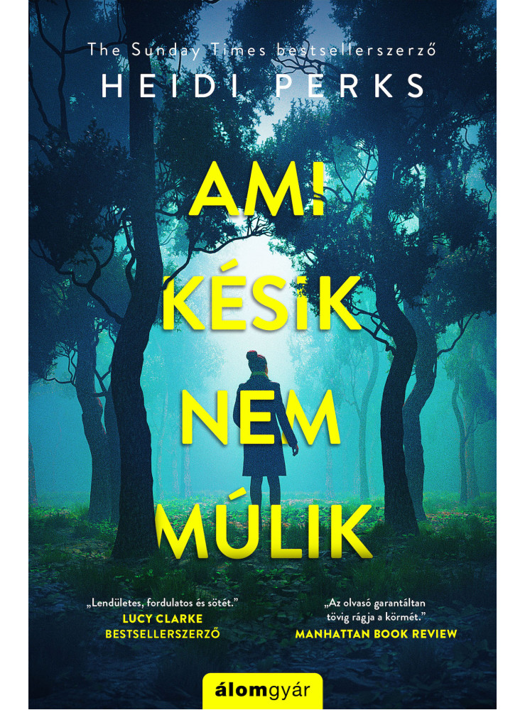 AMI KÉSIK, NEM MÚLIK AMI KÉSIK, NEM MÚLIK