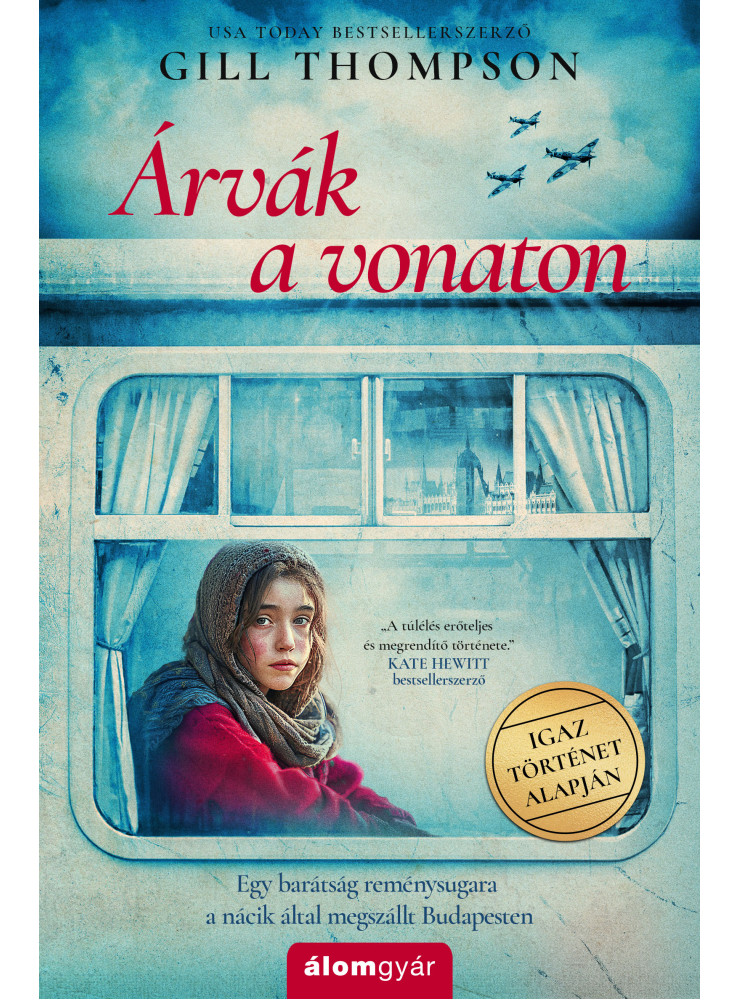 ÁRVÁK A VONATON ÁRVÁK A VONATON