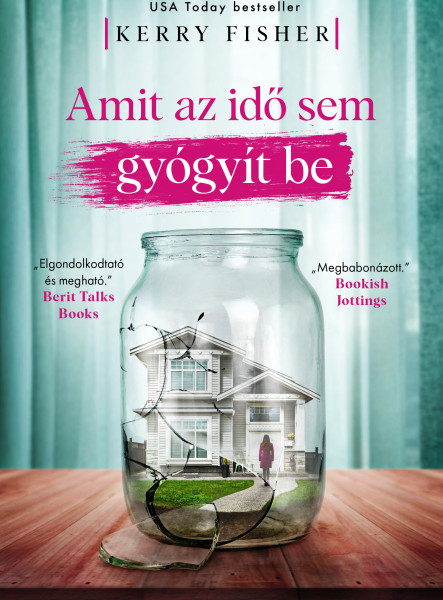 Amit az idő sem gyógyít be (ekönyv)