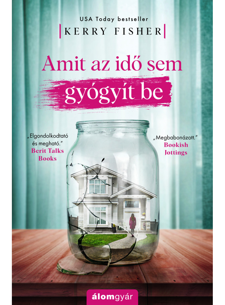 Amit az idő sem gyógyít be (ekönyv) Amit az idő sem gyógyít be (ekönyv)
