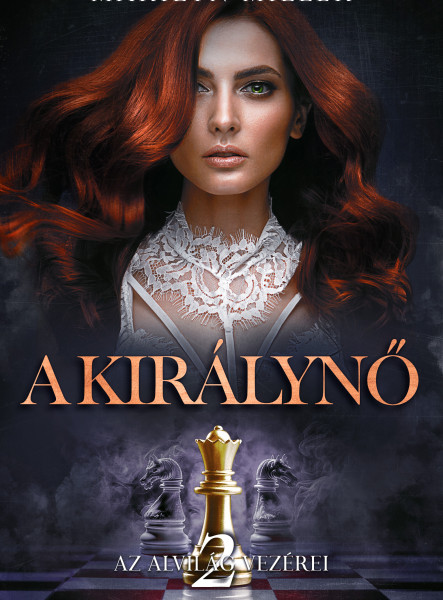 A királynő (ekönyv)