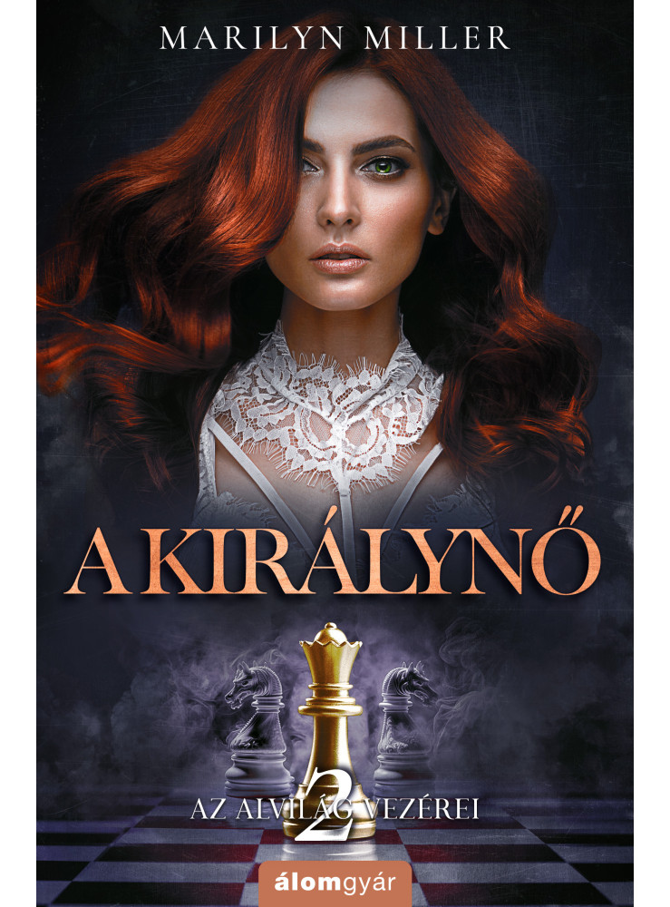 A királynő (ekönyv) A királynő (ekönyv)