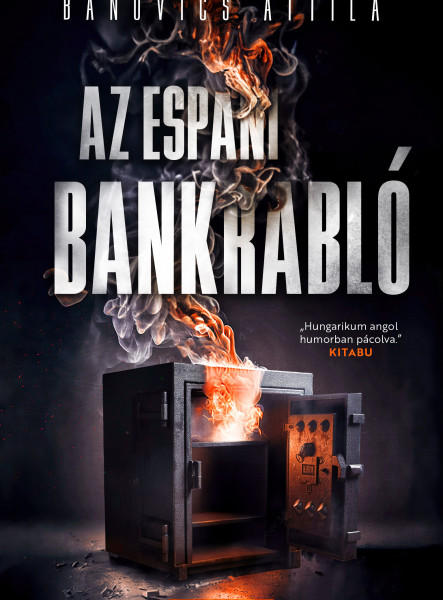 Az espani bankrabló (ekönyv)