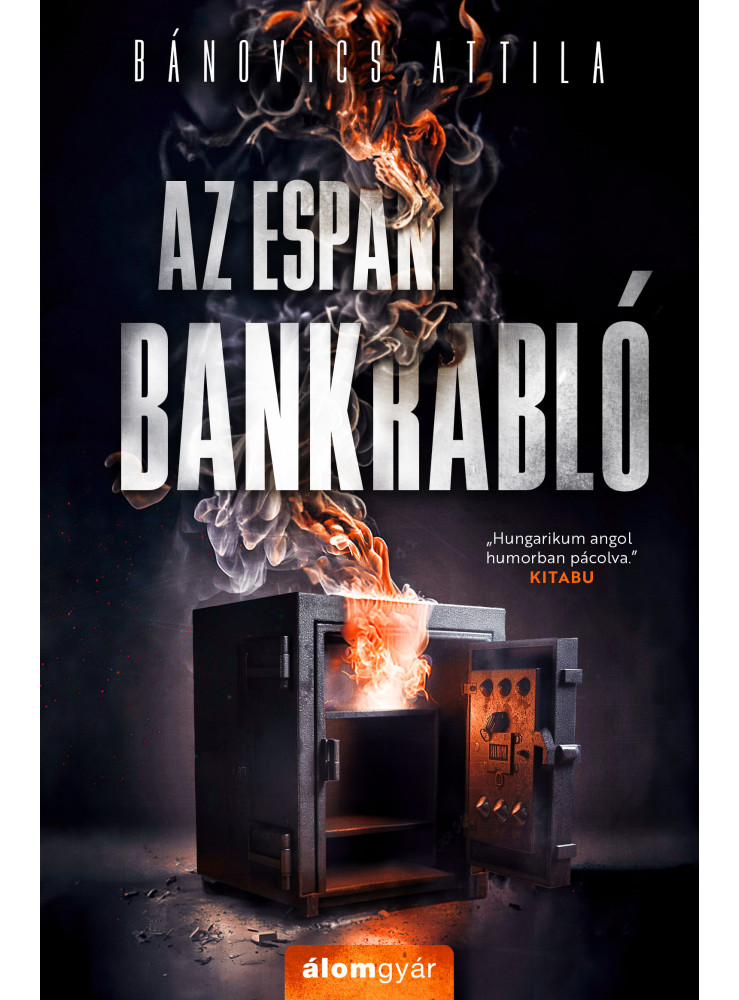 Az espani bankrabló (ekönyv) Az espani bankrabló (ekönyv)