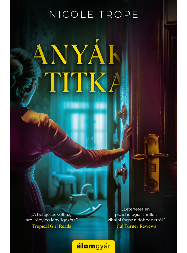 Anyák titka (ekönyv) Anyák titka (ekönyv)
