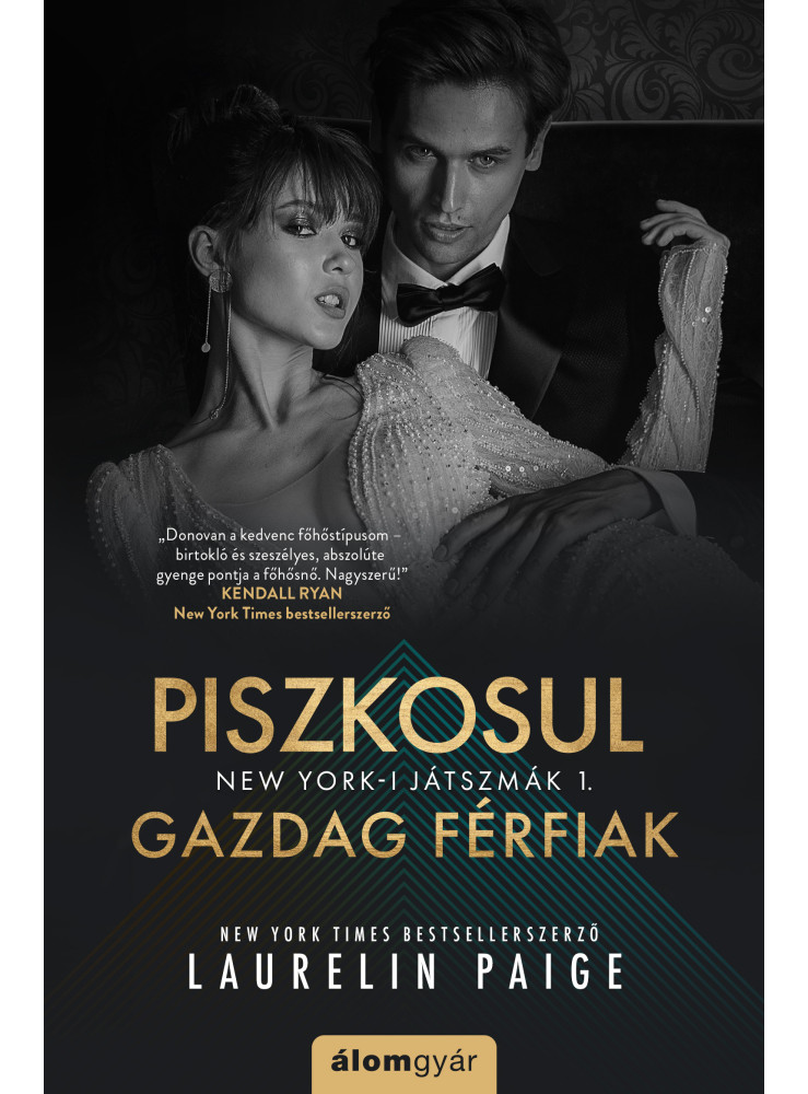 Piszkosul gazdag férfiak 1. (ekönyv) Piszkosul gazdag férfiak 1. (ekönyv)