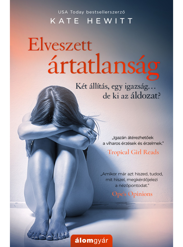 Elveszett ártatlanság (ekönyv)