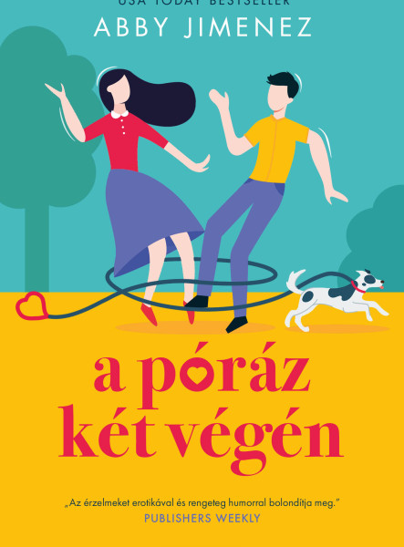 A póráz két végén (ekönyv)