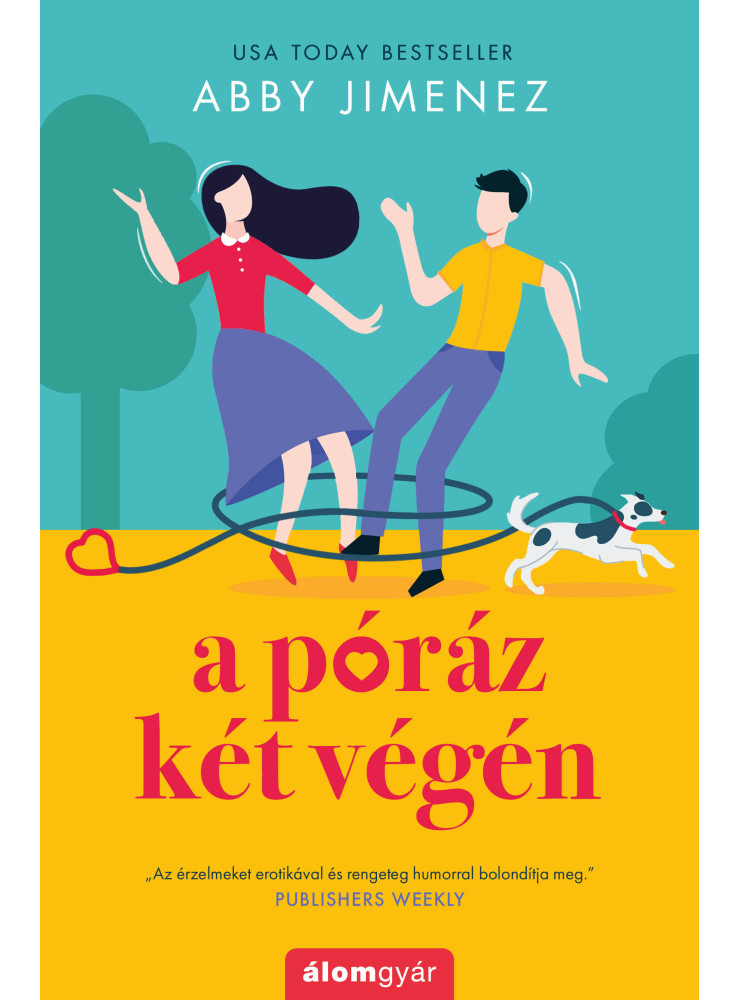 A póráz két végén (ekönyv)