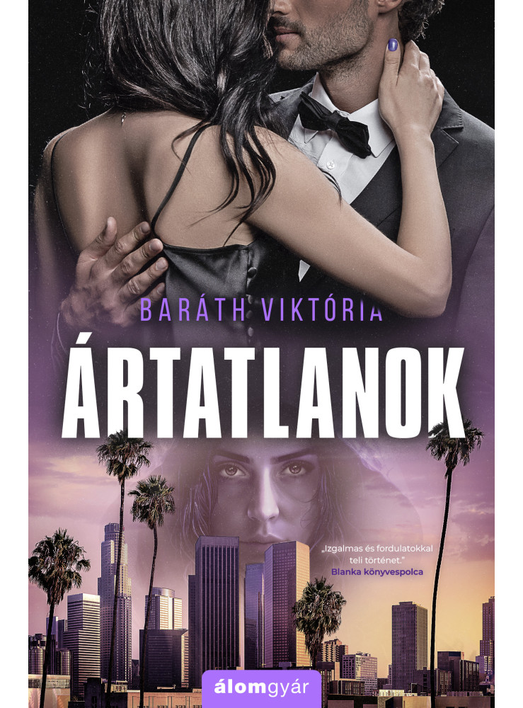 Ártatlanok (ekönyv) Ártatlanok (ekönyv)