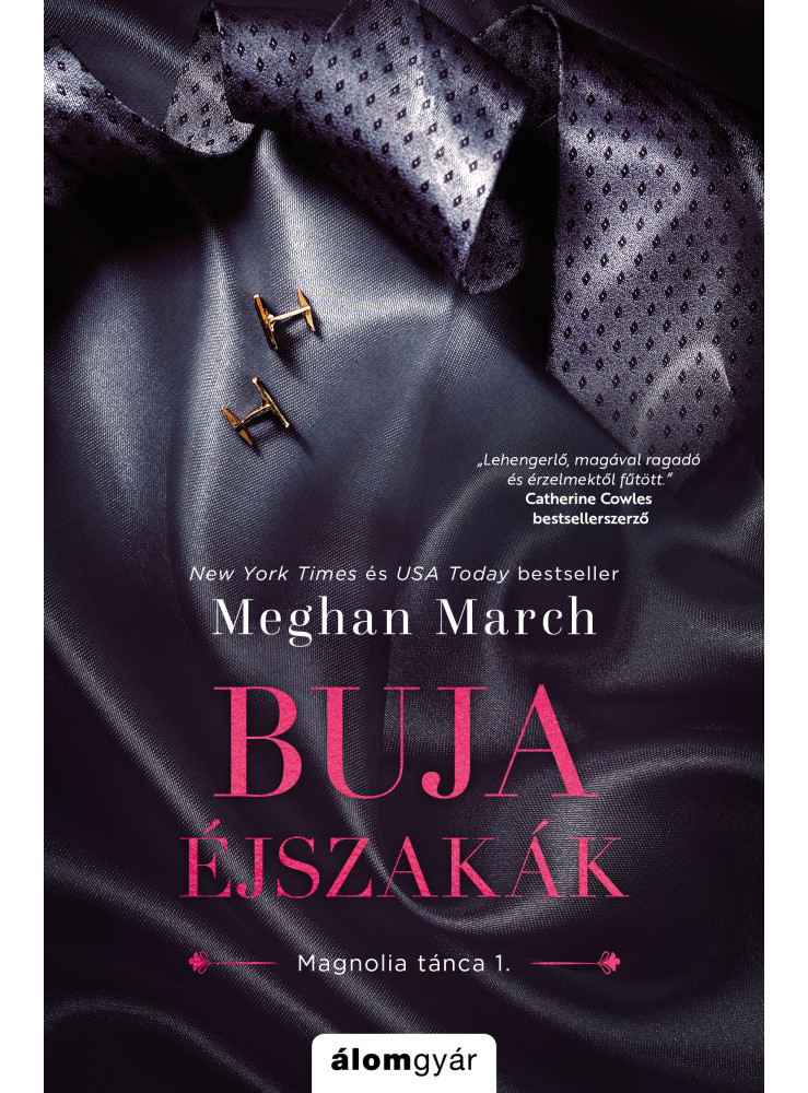 Buja éjszakák (ekönyv) Buja éjszakák (ekönyv)
