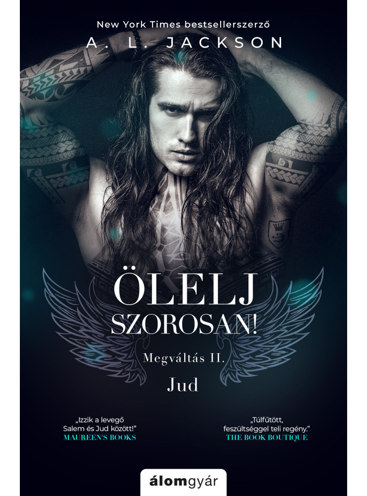 Ölelj szorosan (ekönyv)