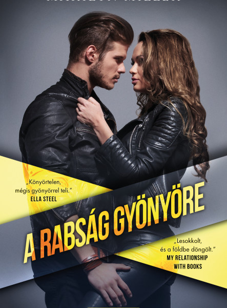 A rabság gyönyöre (ekönyv)