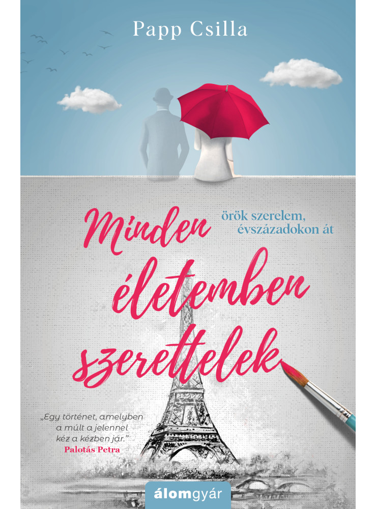 Minden életemben szerettelek (ekönyv)