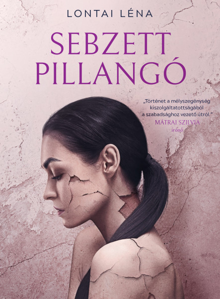 Sebzett pillangó (ekönyv)