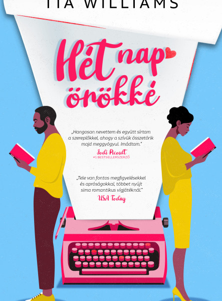 Hét nap örökké (ekönyv)