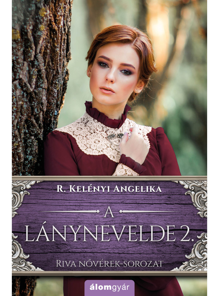 A lánynevelde 2. (ekönyv)