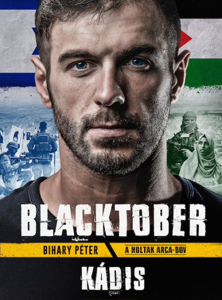 BLACKTOBER - KÁDIS