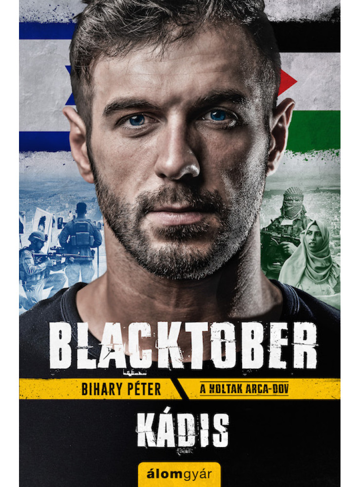 BLACKTOBER - KÁDIS BLACKTOBER - KÁDIS