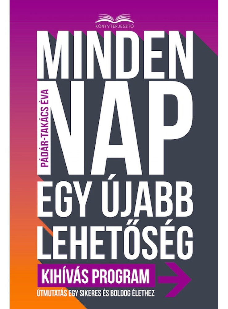 Kihívás program (ekönyv) Kihívás program (ekönyv)