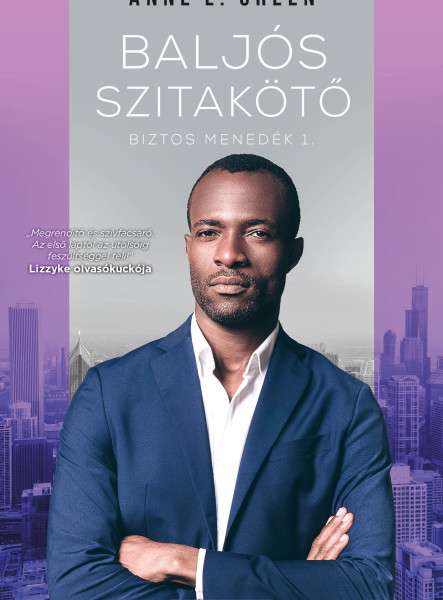 Baljós szitakötő (ekönyv)
