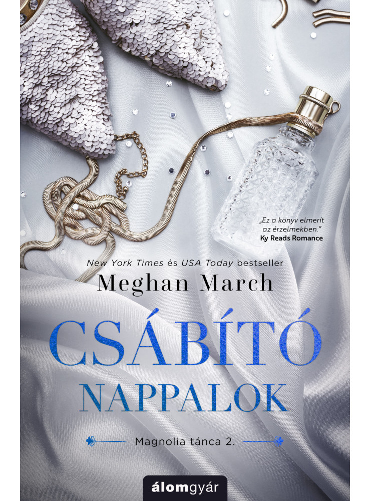 Csábító nappalok (ekönyv)