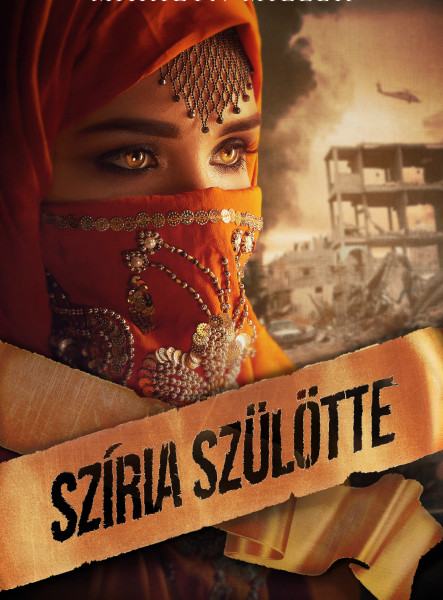 Szíria szülötte (ekönyv)