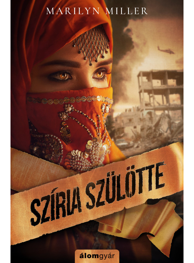 Szíria szülötte (ekönyv) Szíria szülötte (ekönyv)