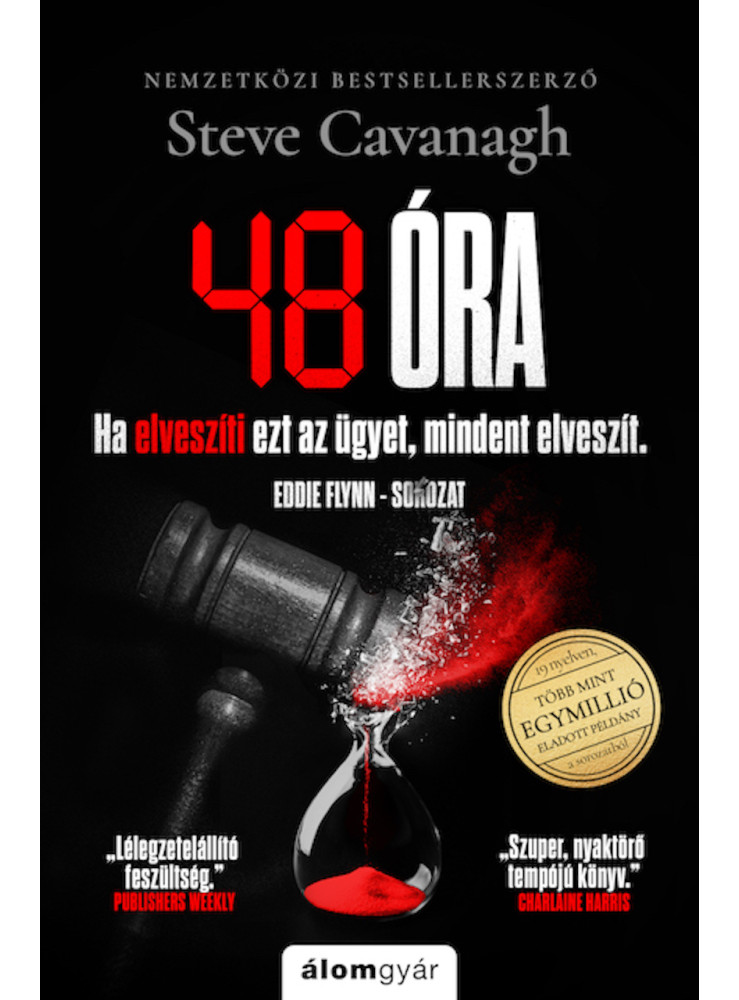 48 óra (ekönyv) 48 óra (ekönyv)
