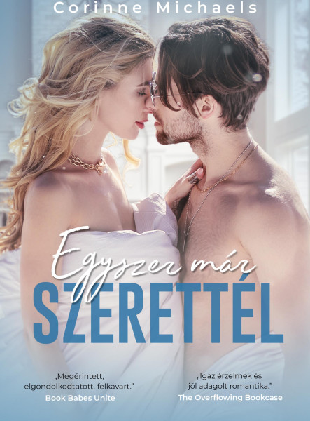 Egyszer már szerettél (ekönyv)