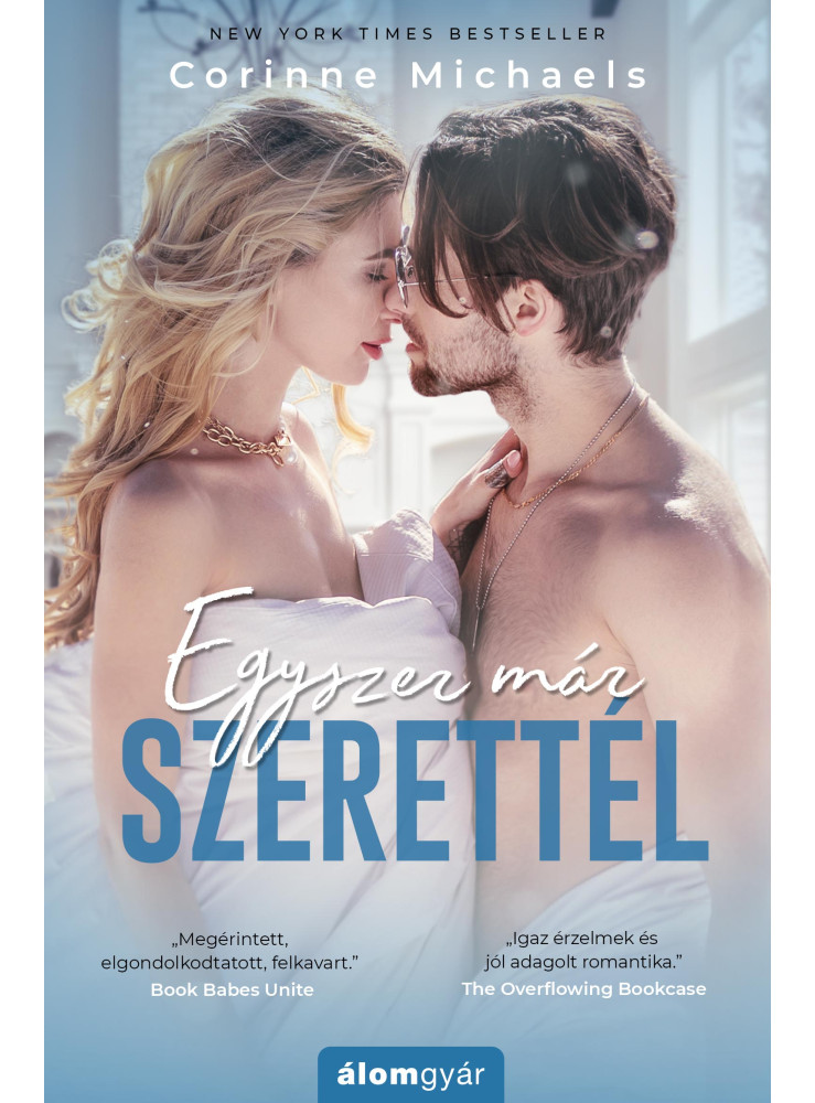 Egyszer már szerettél (ekönyv)
