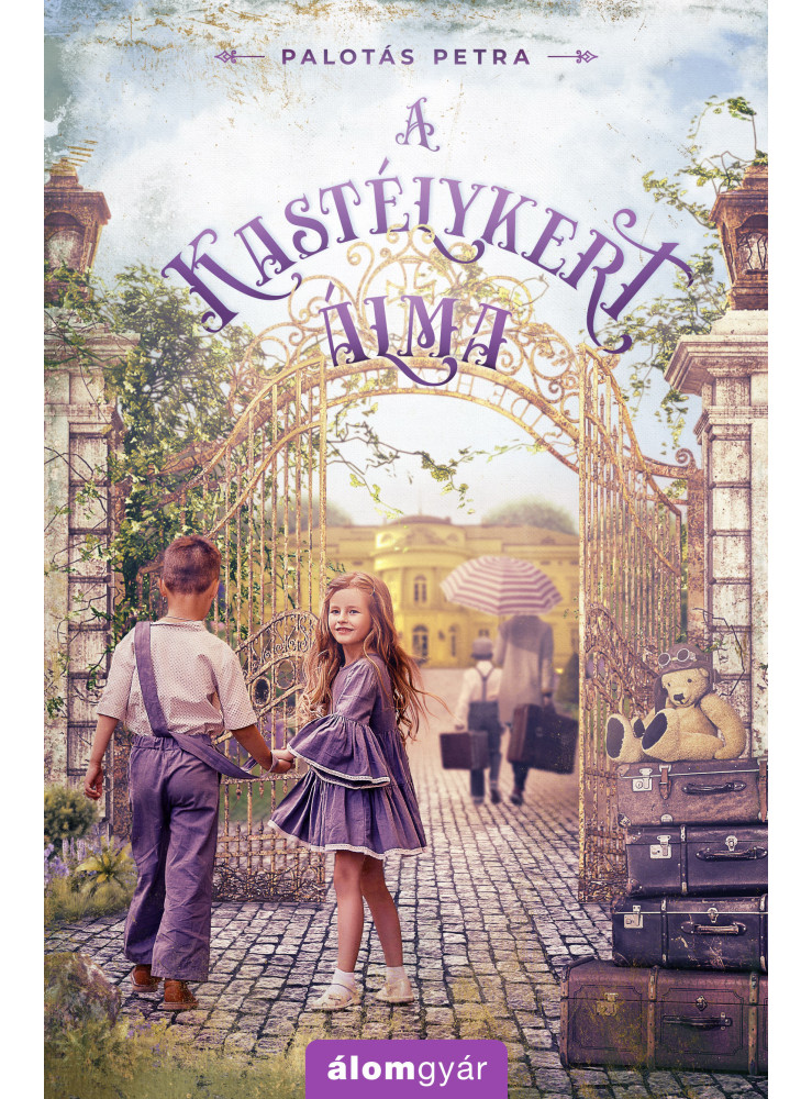 A kastélykert álma (ekönyv)