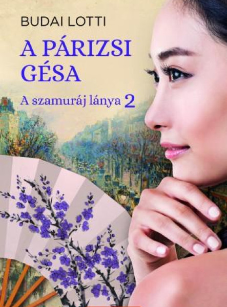 A párizsi gésa  (ekönyv)