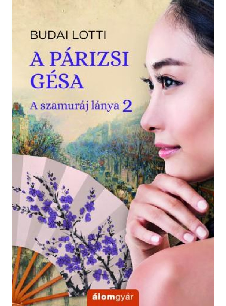 A párizsi gésa  (ekönyv)
