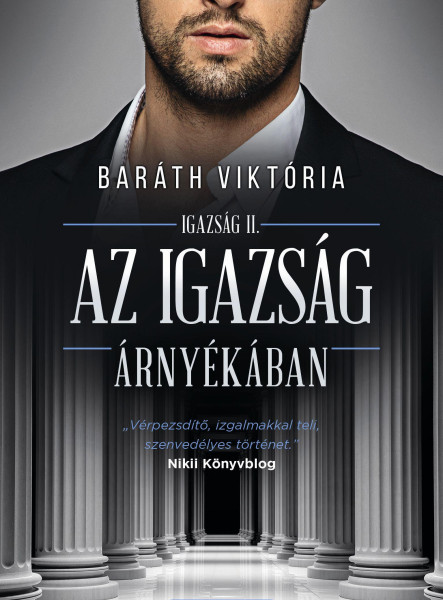 Az igazság árnyékában – Igazság sorozat 2. (ekönyv)