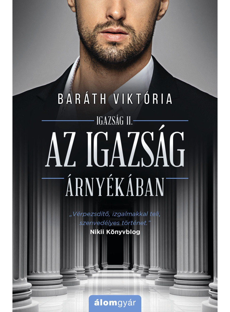 Az igazság árnyékában – Igazság sorozat 2. (ekönyv)