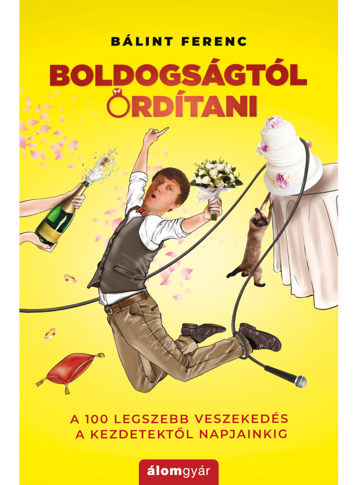 Boldogságtól ordítani (ekönyv) Boldogságtól ordítani (ekönyv)