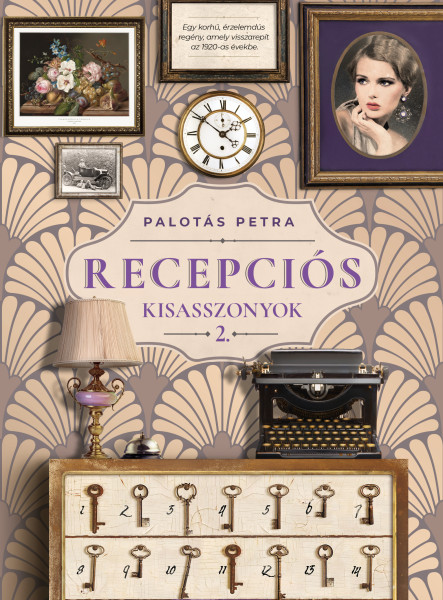 Recepciós kisasszonyok 2 (ekönyv)