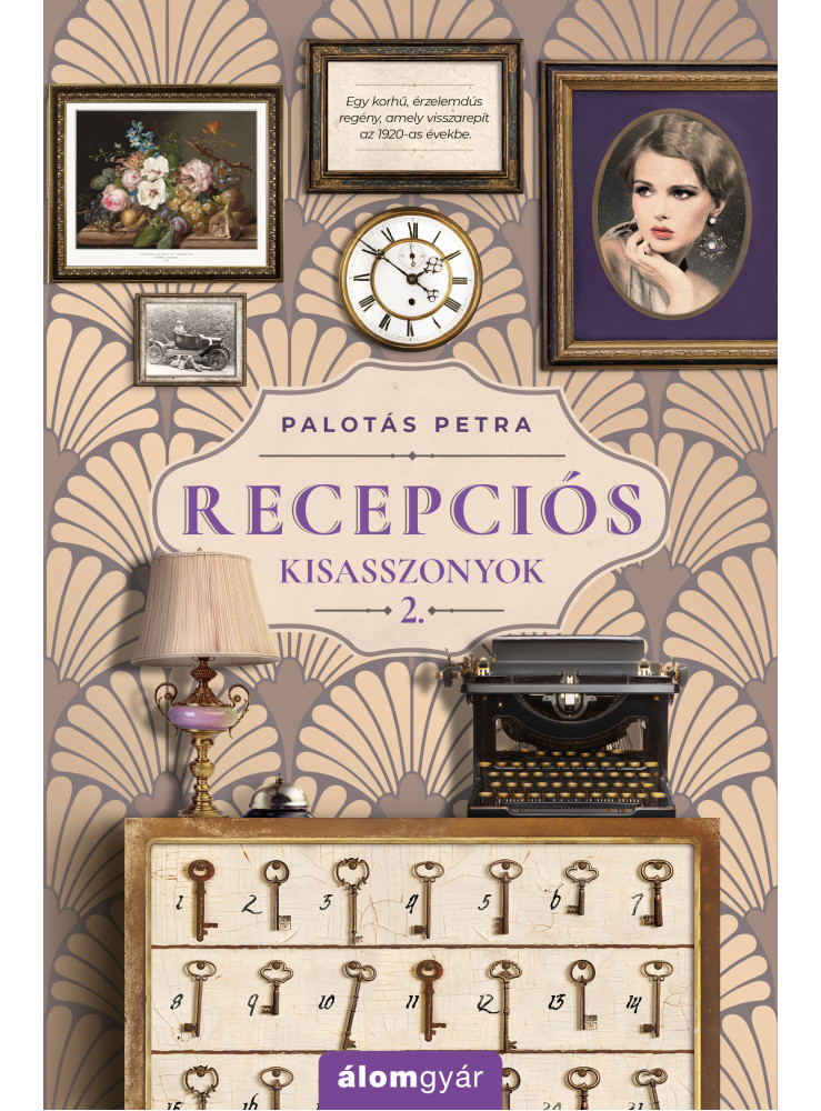 Recepciós kisasszonyok 2 (ekönyv)