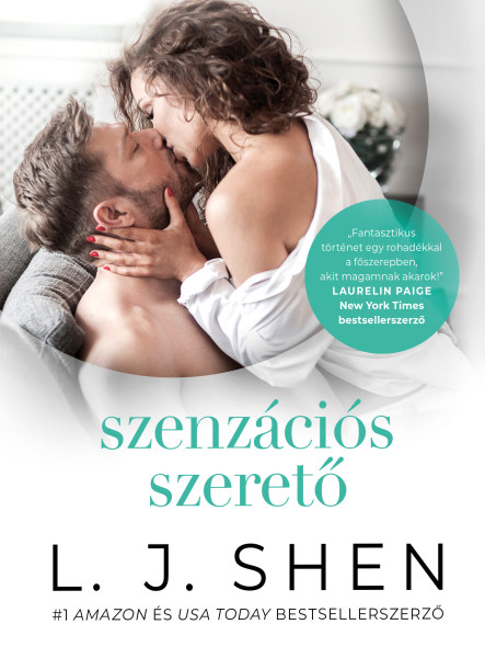 Szenzációs szerető (ekönyv)