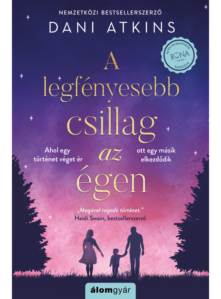 A legfényesebb csillag az égen (ekönyv) A legfényesebb csillag az égen (ekönyv)