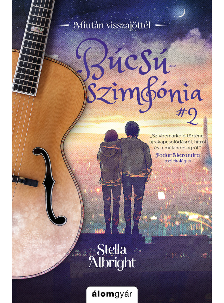 Búcsúszimfónia 2. (ekönyv)