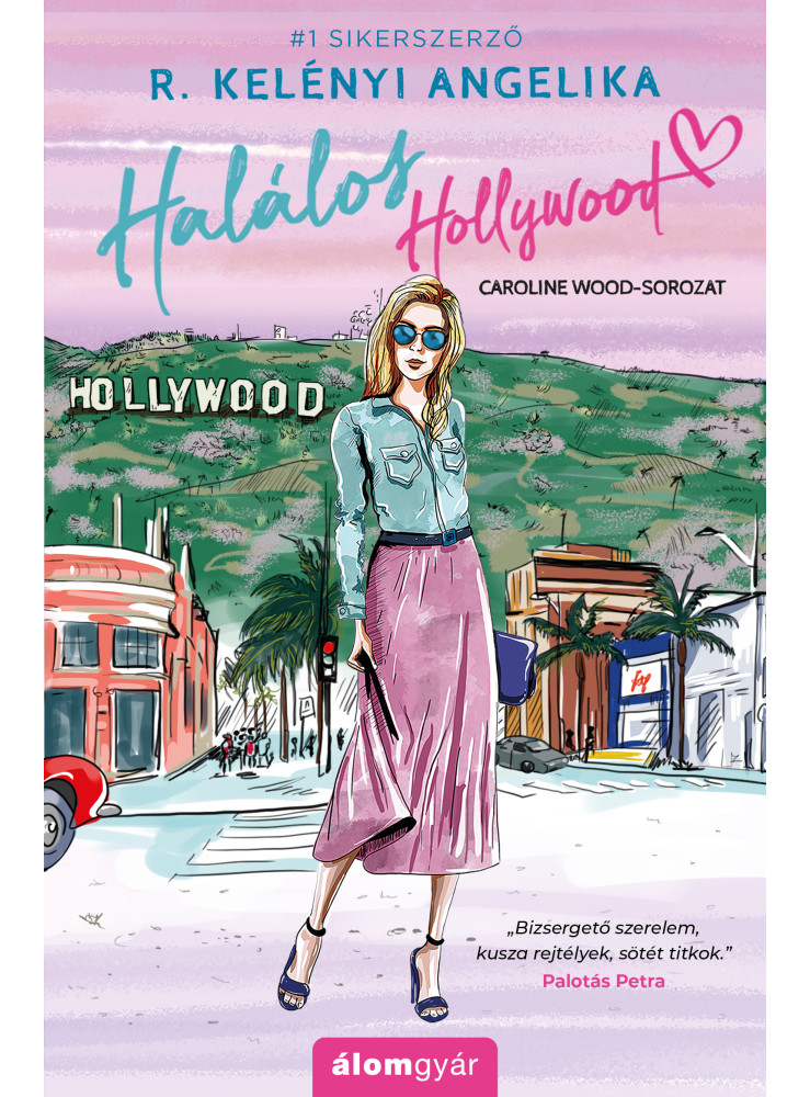 Halálos Hollywood (ekönyv) Halálos Hollywood (ekönyv)