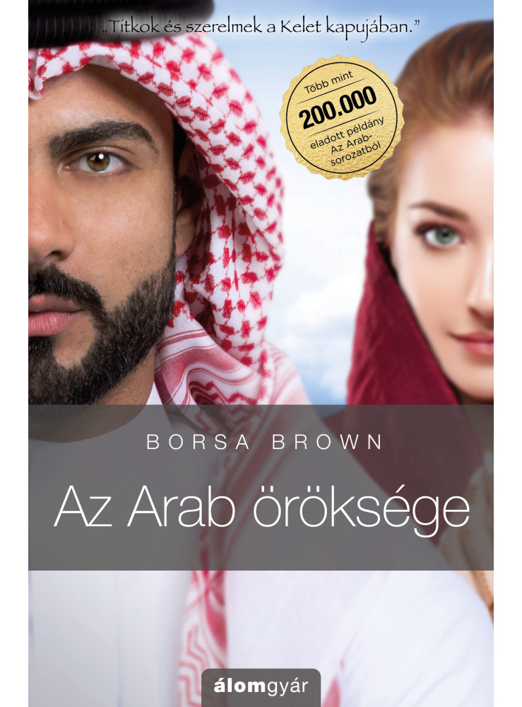 Az arab öröksége (ekönyv) Az arab öröksége (ekönyv)