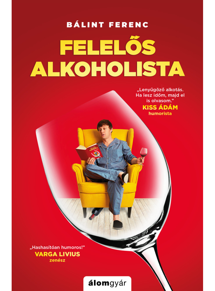 Felelős alkoholista (ekönyv)