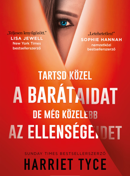 Tartsd közel a barátaidat, de még közelebb az ellenségedet (ekönyv)