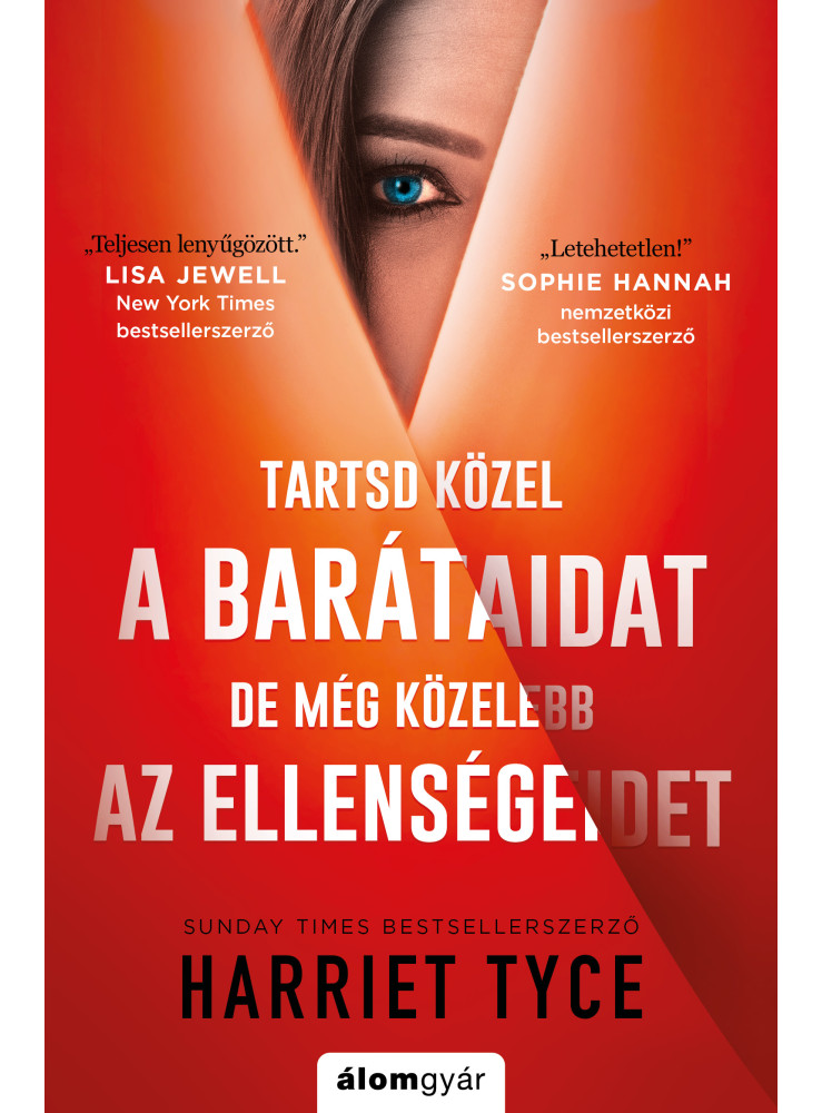 Tartsd közel a barátaidat, de még közelebb az ellenségedet (ekönyv)