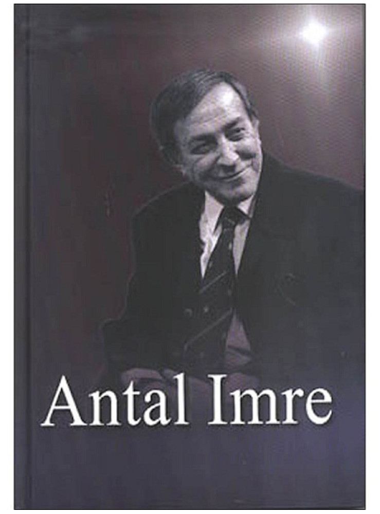Antal Imre (ekönyv) Antal Imre (ekönyv)
