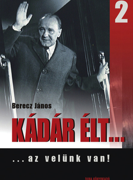 Kádár élt... 2. (ekönyv)